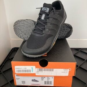 Women’s Merrell Trail Glove 5 size 8